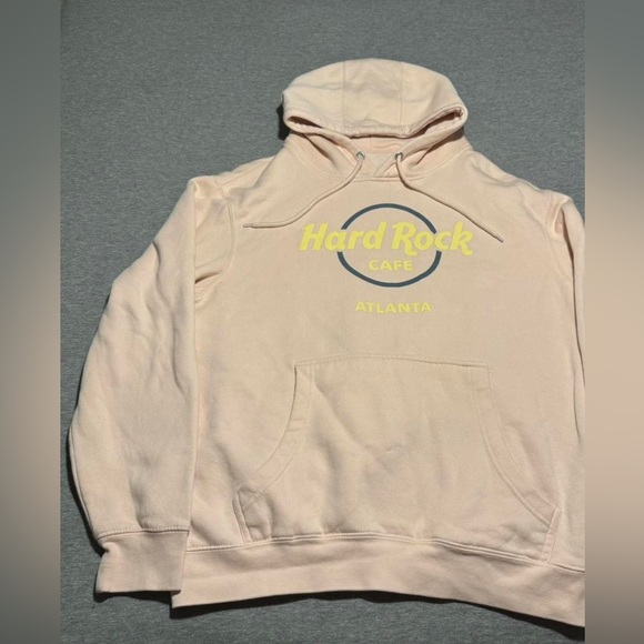 Hard Rock Cafe hoodie medium - Picture 1 of 4